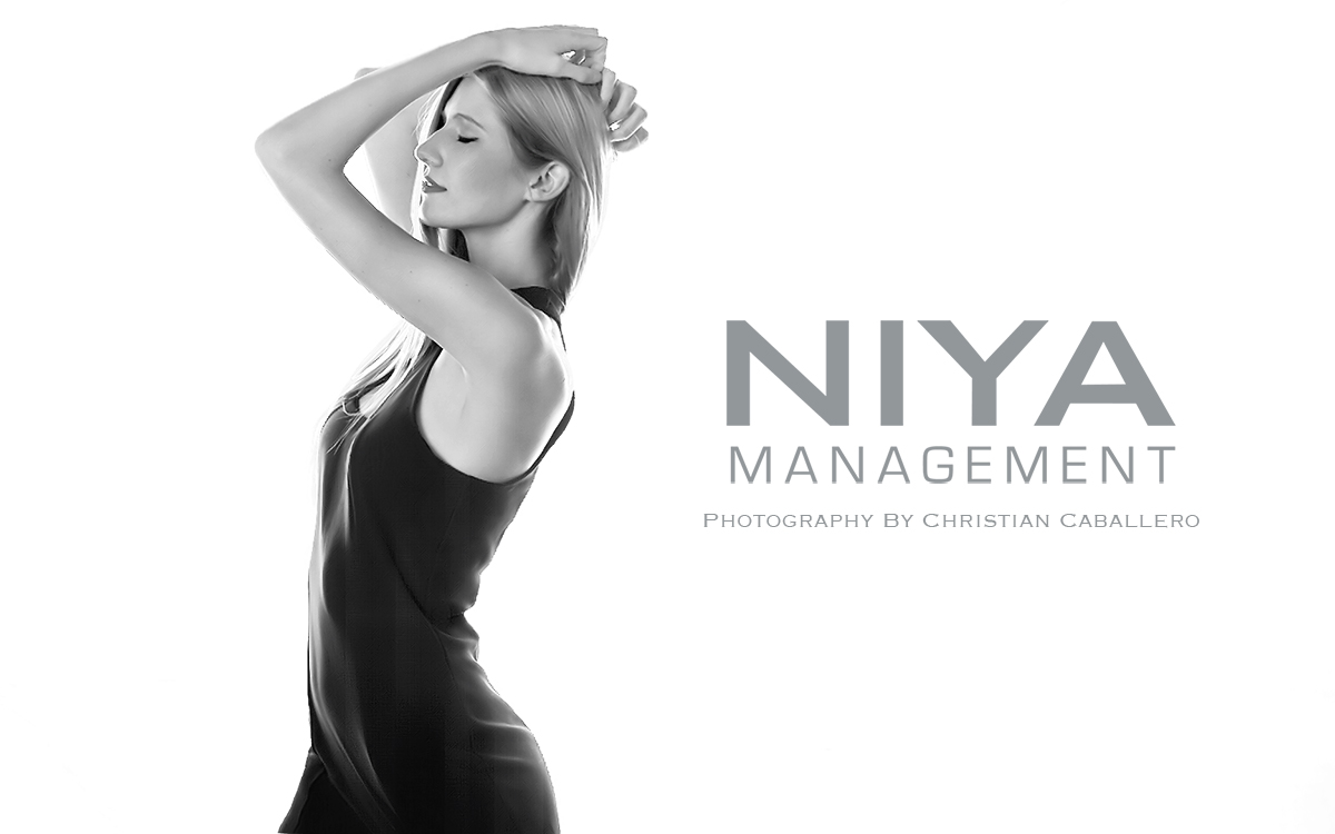 NIYA_Model_Management_Christian_Caballero_Maven