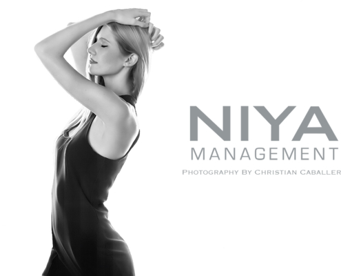 NIYA_Model_Management_Christian_Caballero_Maven